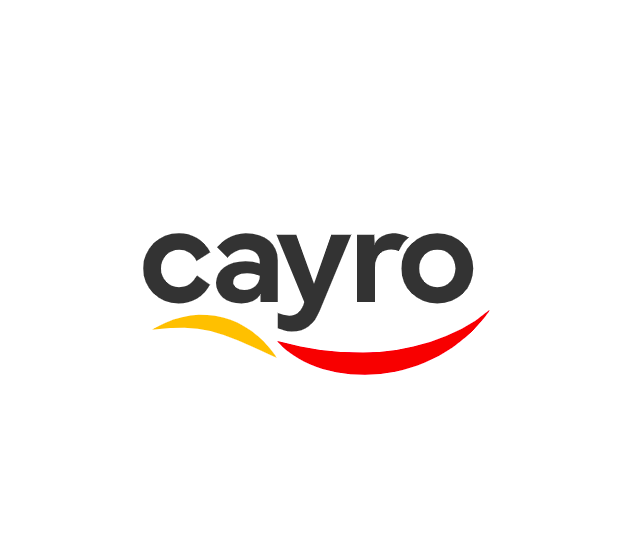 Categoría patrocinada por Cayro